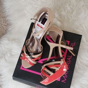 NEW! Material Girl Heels